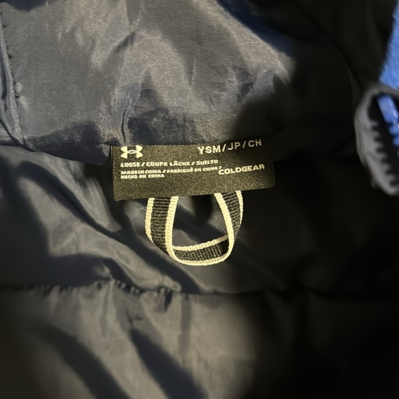 Under Armour Pronto Puffer jacket - Picture 6 of 6
